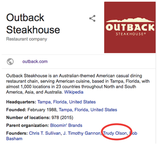 Illustration for article titled Outback Steakhouse Insists It's Not the Illuminati, But I'm Not Convinced